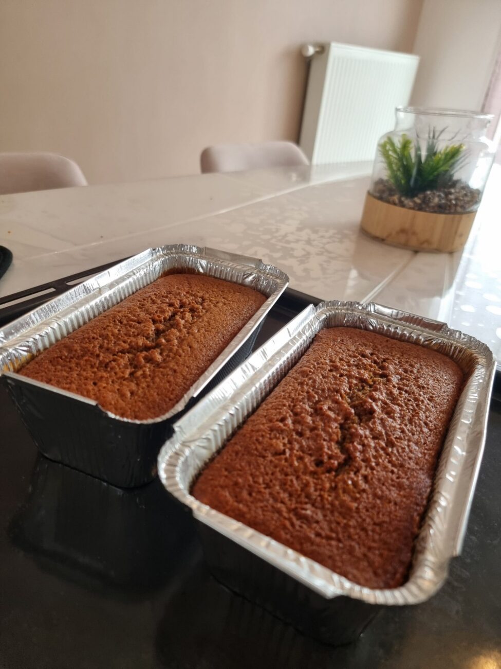 Gateau d’épices (2 gateaux)